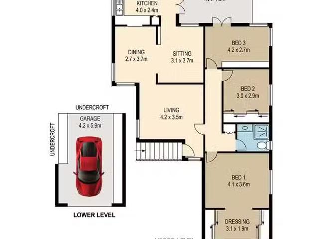 House for rent in Toombul, Queensland