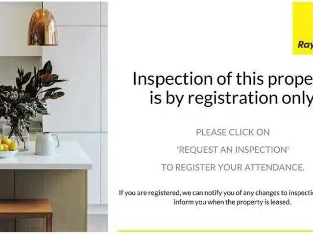 Apartment for rent in Sydney, New South Wales