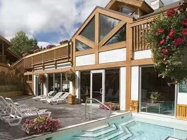 Condo for rent in Banff, Alberta