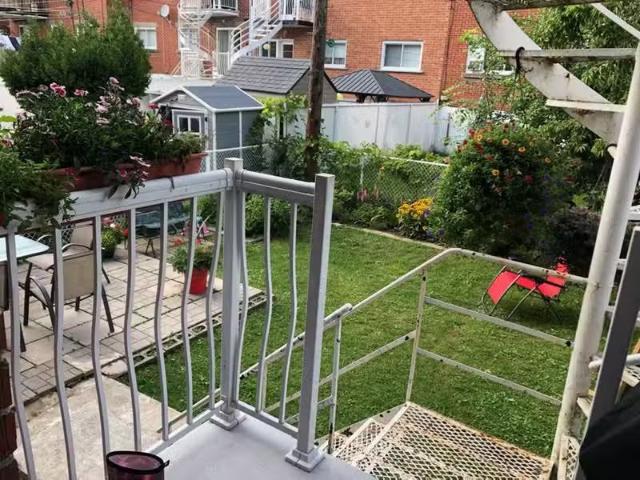 Condo for rent in St. Leonard's, Quebec