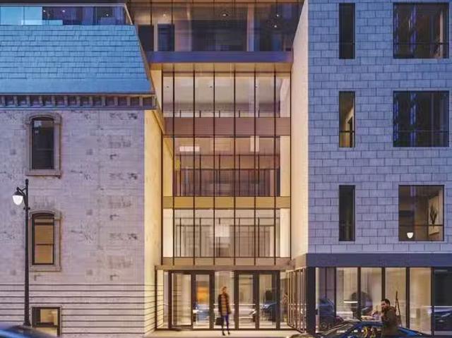 Condo for rent in St. Leonard's, Quebec