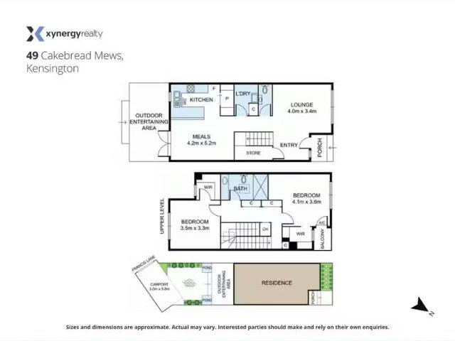 House for rent in Camerons Creek, Victoria