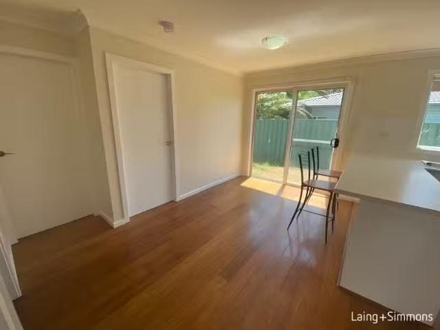 House for rent in Minchinbury, New South Wales