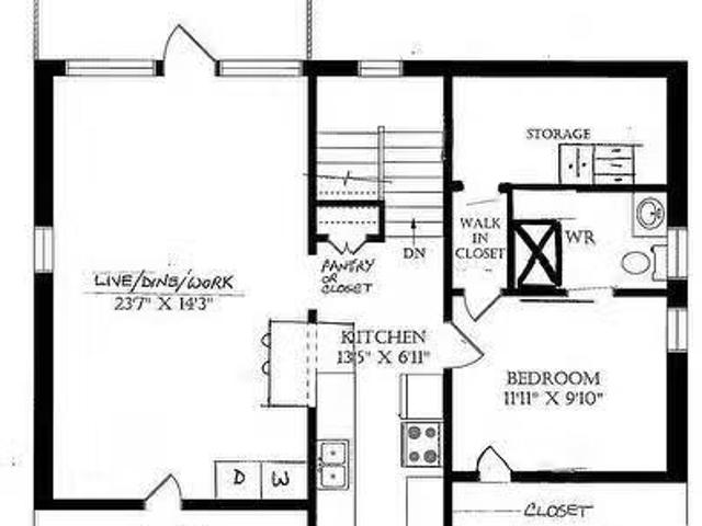 House for rent in Woburn, Ontario