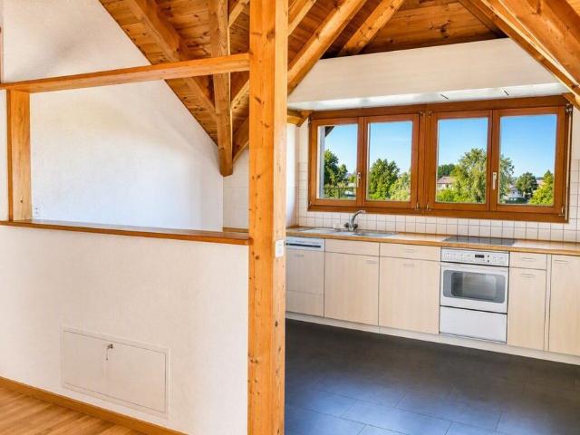 Apartment mieten in Grabs, St. Gallen
