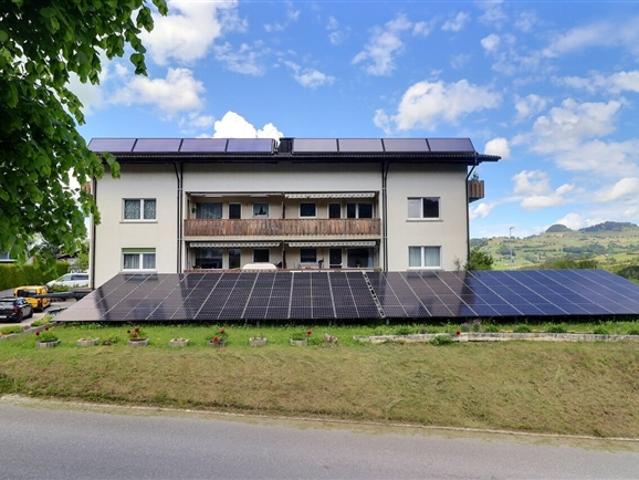 Wohnung kaufen in Plaffeien, Freiburg