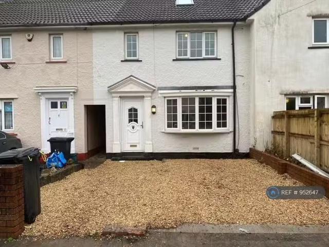 House for rent in Redcliffe, Feckenham