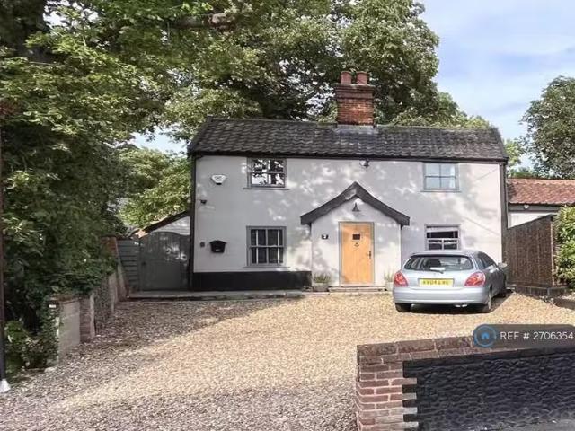 House for rent in Eastbridge, Suffolk