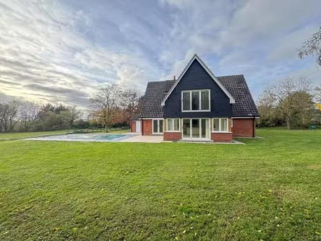 House for rent in Stoke-by-Clare, Chedburgh