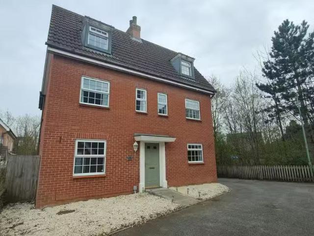 House for rent in Moreton Hall, Chedburgh