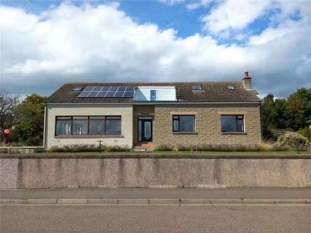 House for rent in Lossiemouth, Scotland