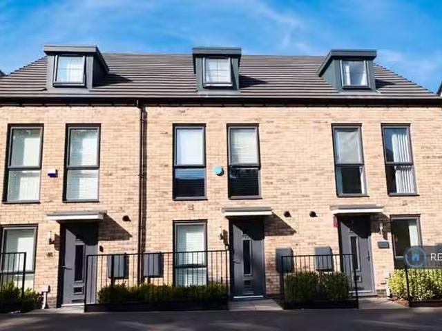 House for rent in Digbeth, West Midlands