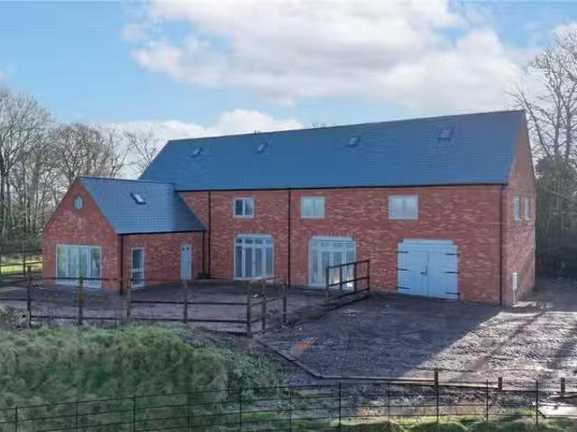 House for rent in Fazeley, Boley Park