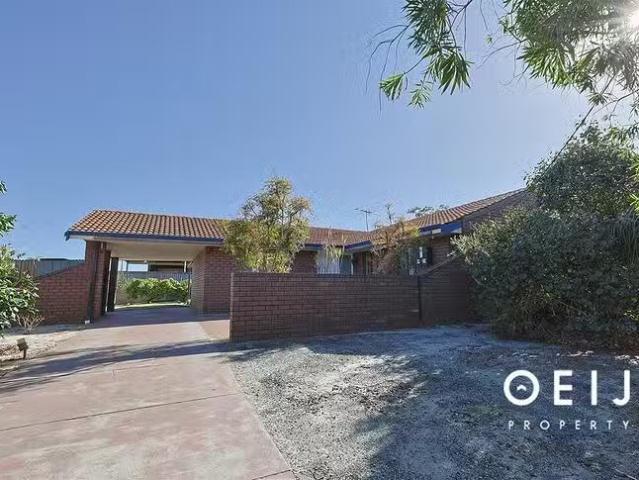 House for rent in Willetton, Western Australia