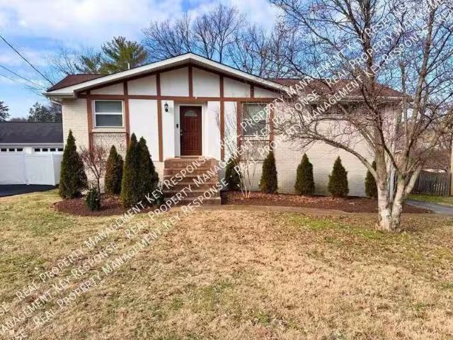 House for rent in Nashville