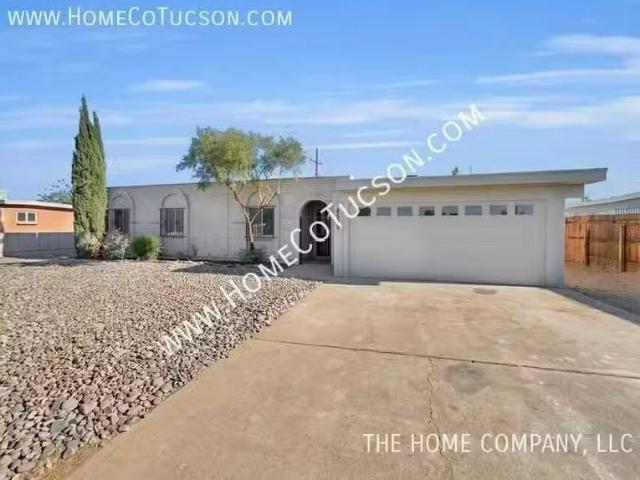 House for rent in Tucson