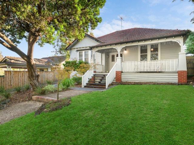 House for rent in Surrey Hills, Melbourne