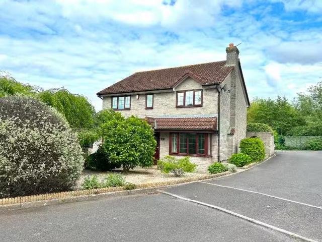 House for rent in Paulton, Bath And North East Somerset