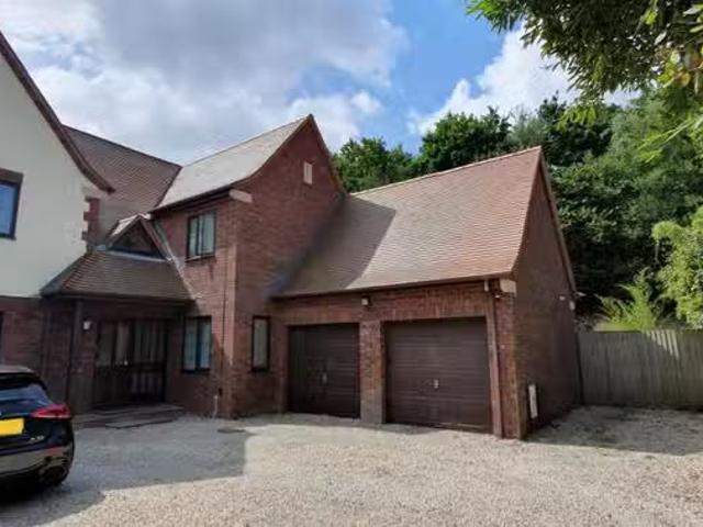 House for rent in Ringwood, Ashurst Bridge