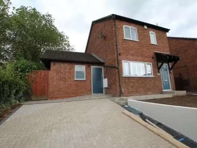 House for rent in Boley Park, Staffordshire