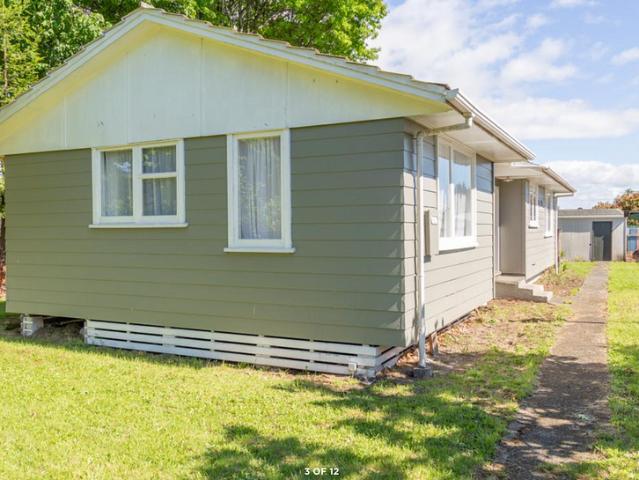 House for rent in Taupahi, Waikato