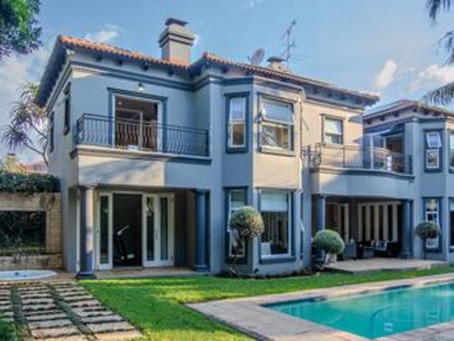 House for sale in Sandton, Gauteng