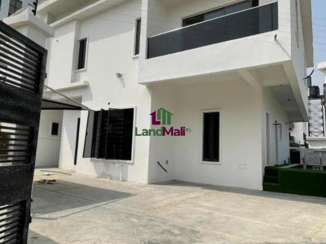 Property for sale in Eti Osa, Abuja