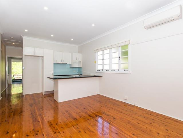 House for rent in Kelvin Grove, Greater Brisbane