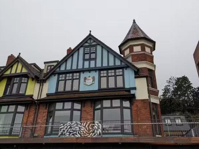 House for rent in Penarth, Wales