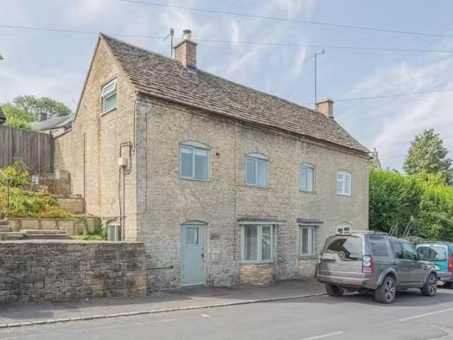 House for rent in Fossebridge, Gloucestershire