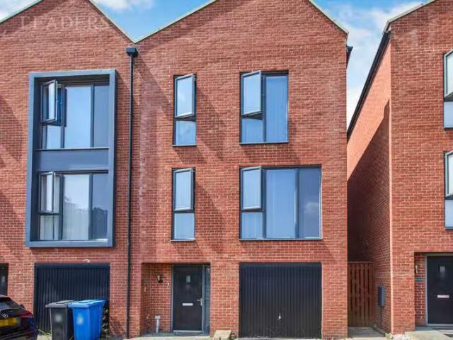 House for rent in Kedleston, East Midlands