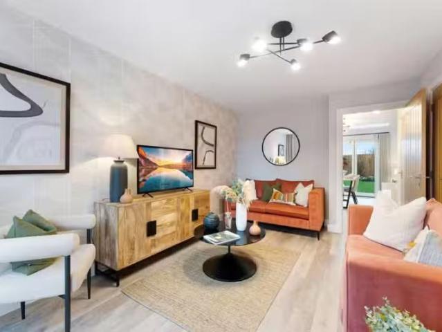 House for rent in Shirley, West Midlands