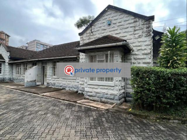 Commercial for rent in Kilimani, Kiambu