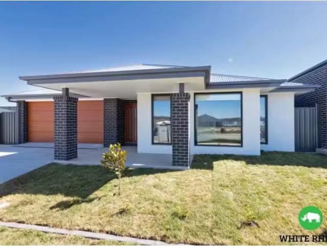 House for rent in Googong, Queanbeyan-Palerang Regional Council