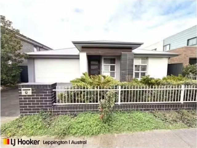 House for rent in Leppington, Sydney