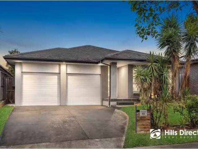 House for rent in The Ponds, Sydney