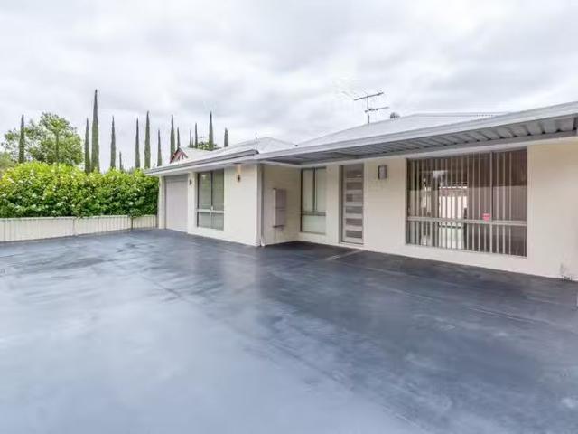 House for rent in Lathlain, Western Australia