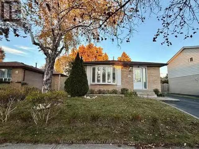 House for rent in Scarborough North, Toronto