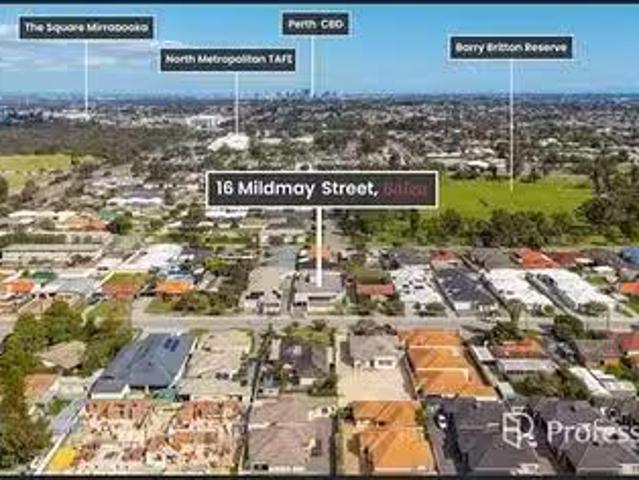 House for rent in Stirling, Western Australia