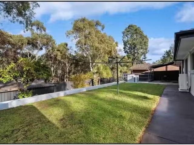 House for rent in Horseshoe Creek, South Australia