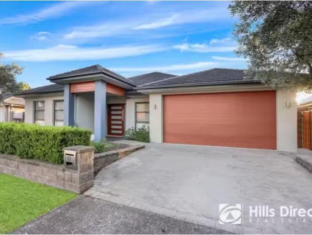 House for rent in The Ponds, Sydney