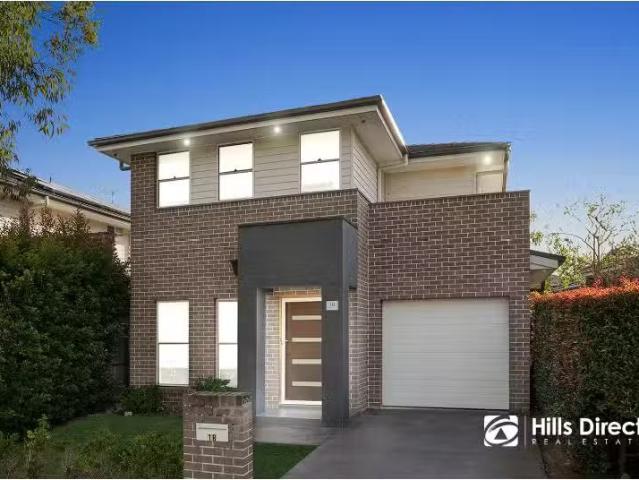 House for rent in The Ponds, Sydney