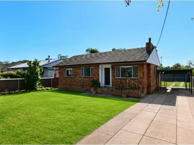 House for rent in Gunnedah, New South Wales
