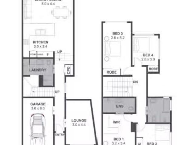 Condo for rent in Wollongong West, New South Wales