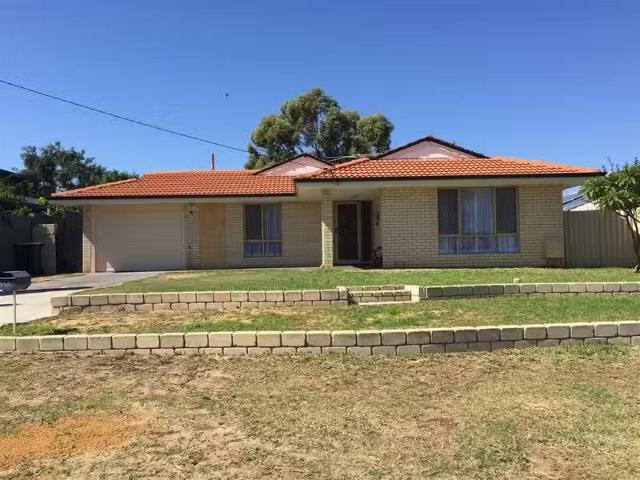 House for rent in Kallaroo, Western Australia
