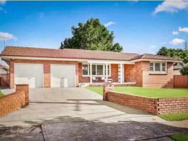 House for rent in Sydney, New South Wales