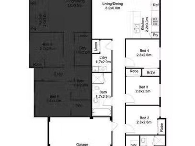 House for rent in Alkimos, Western Australia