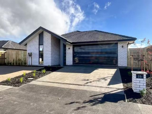 House for rent in Rolleston, Canterbury