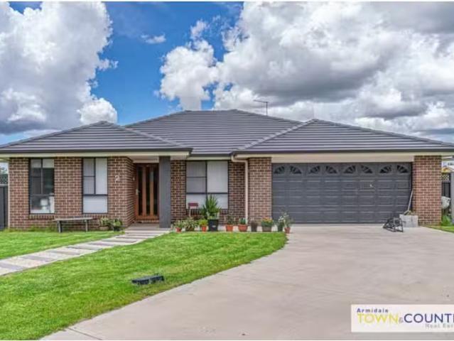 House for rent in Abington, New South Wales