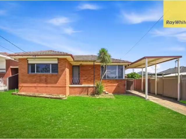 House for rent in Rooty Hill, Sydney